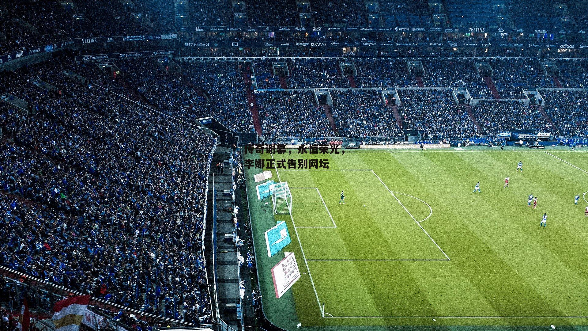 传奇谢幕,永恒荣光,李娜正式告别网坛